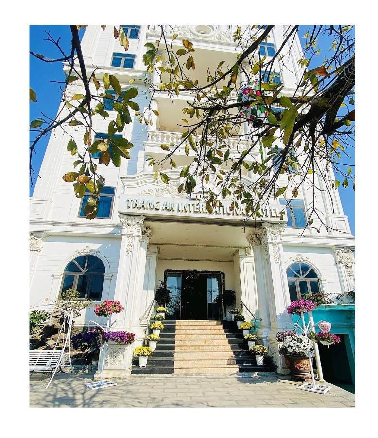 Trang An International Hotel Ninh Binh Exterior photo