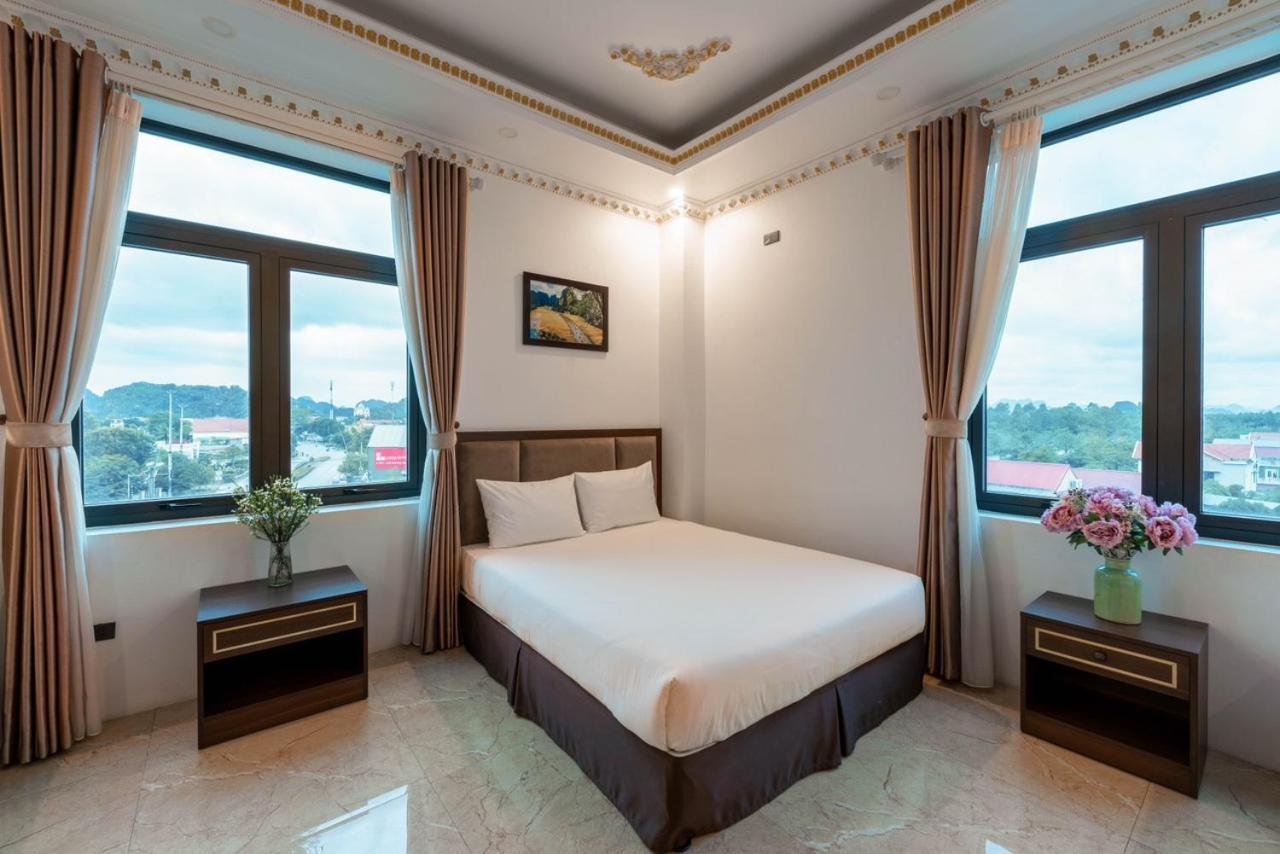 Trang An International Hotel Ninh Binh Exterior photo