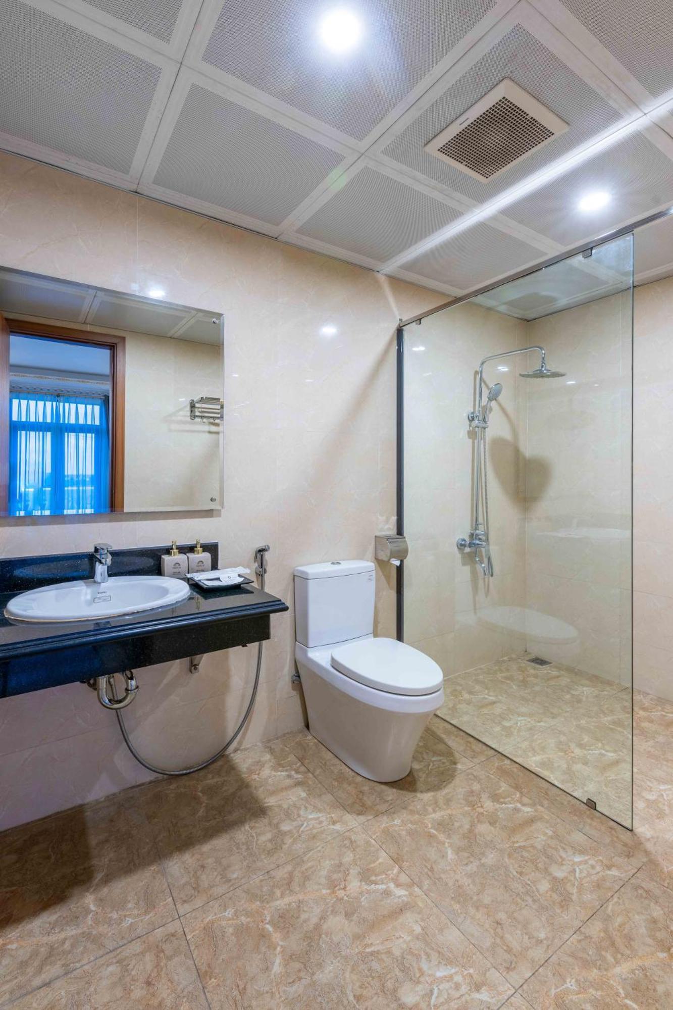 Trang An International Hotel Ninh Binh Exterior photo