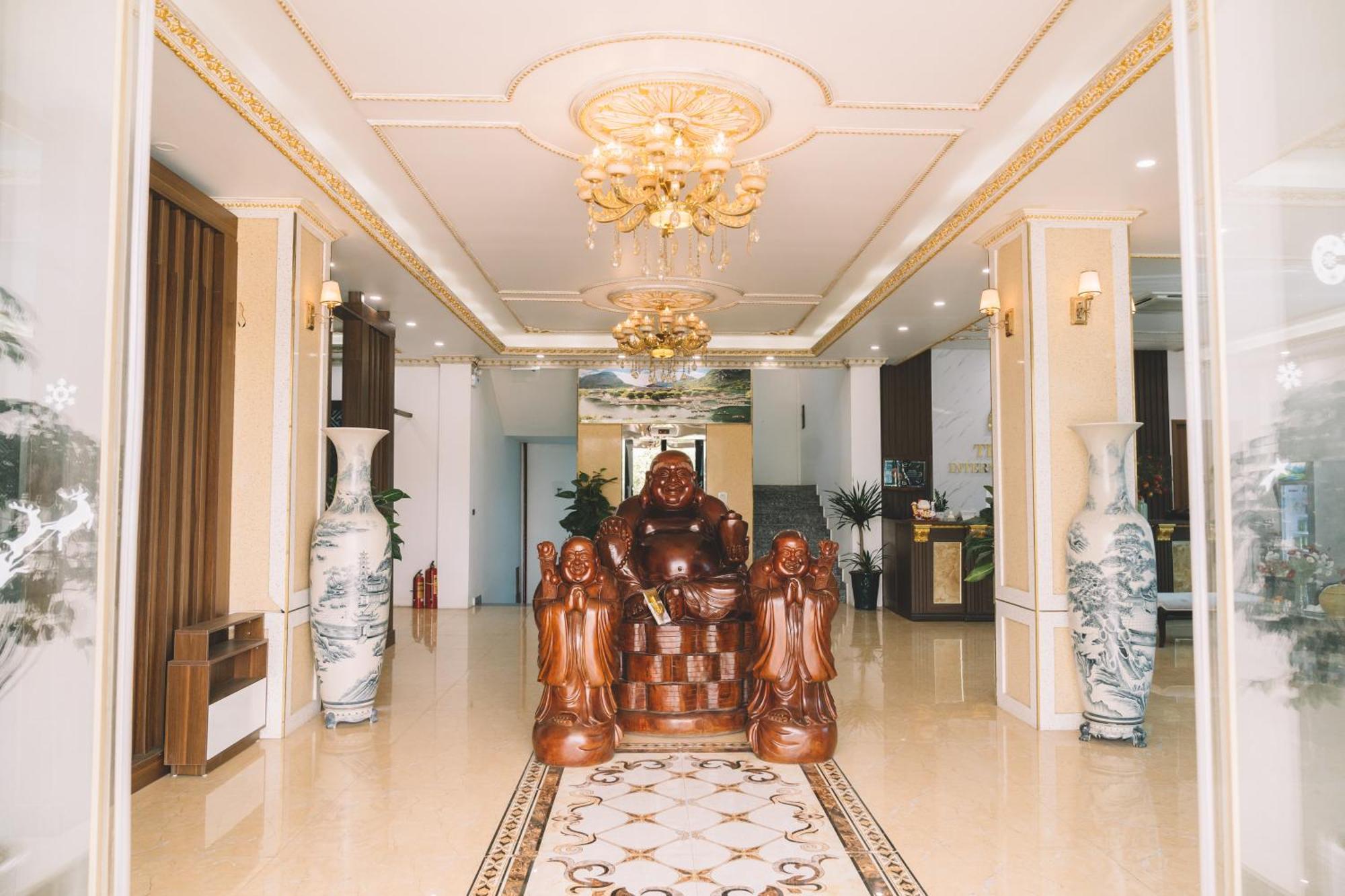 Trang An International Hotel Ninh Binh Exterior photo