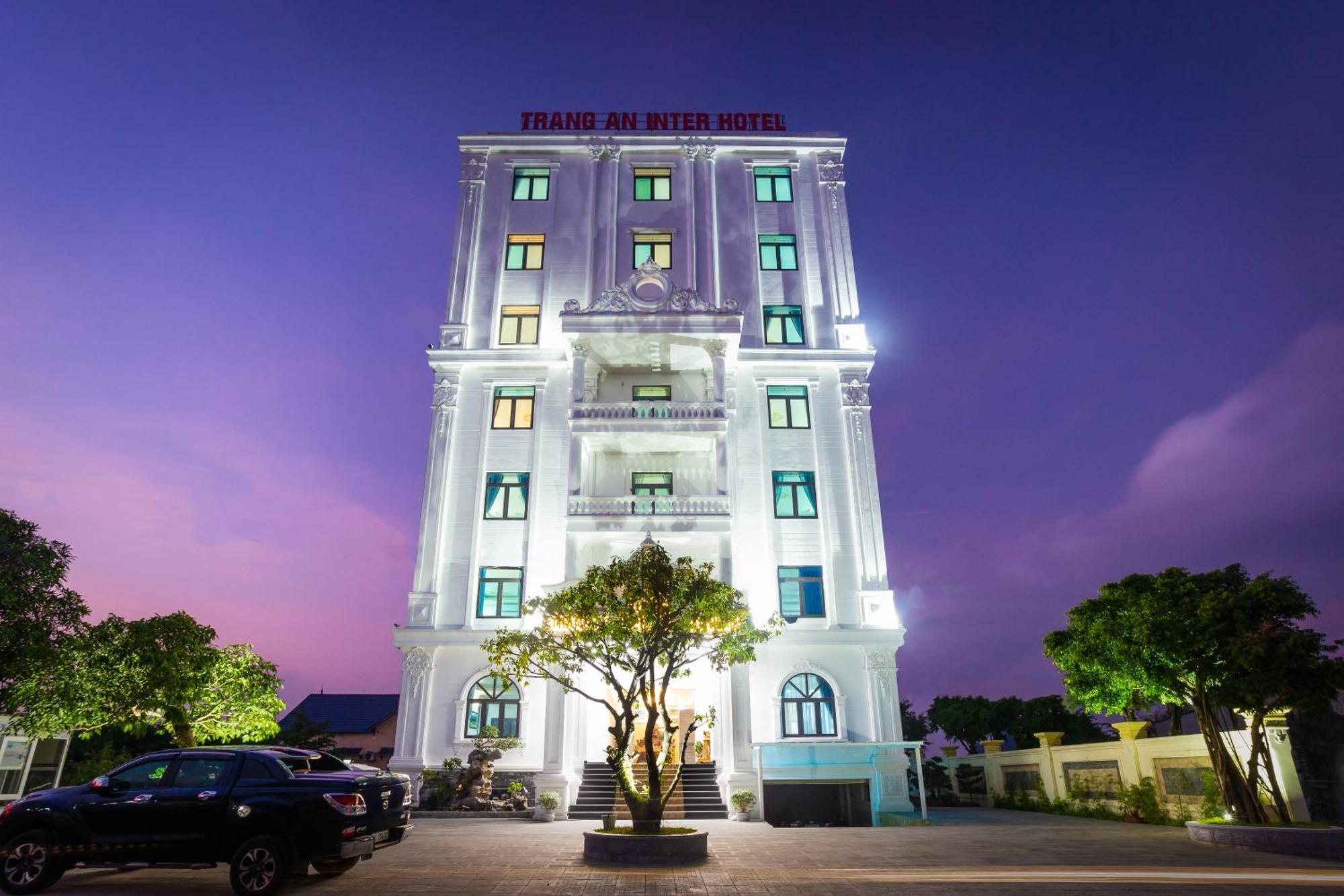 Trang An International Hotel Ninh Binh Exterior photo